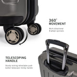Kenneth Cole REACTION Renegade Luggage
