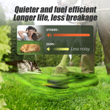 Weed Eater String, 095 Trimmer Line of 150-Feet(1/2LB), Trimmer Line for Universal Replacement