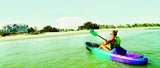 Perception Access 11.5 | Sit on Top Kayak | High Back Seat | Rod Holders | 11' 6" | Dapper