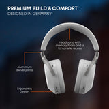 300 Wireless Over-Ear Headphones with ANC, Dolby Atmos and Head Tracking (Black) beyerdynamic