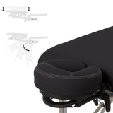 Portable Massage Table LUNA - Ultra-Lightweight EARTHLITE