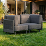 LayinSun 2 Pieces Patio Furniture Set
