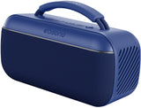 dbsono Portable Bluetooth Speaker Wireless: 100W(Peak) SoundPulse 2.0 with BassBoost, Waterproof Loud Party Speakers, Unlimited Pairing, TWS for Outdoor/Indoor, Beach Vacation Essential, Blue