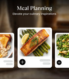 Cozyla Calendar Plus 2: 24" Smart Digital Calendar with Google Play Store
