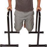 Trademark Innovations 28.5" Dip Station Bars for Fitness Exercise Trademark Innovations