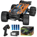 Nikuku Remote Control Car, High Speed All Terrain Off Road Fast RC Cars with 2.4 GHz,1:20 Scale Max 38 KPH 4WD Electric RC Truck Toys, Christmas Birthday Gifts for Adults & Teen Boys
