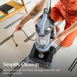 Bissell CleanView Max Tangle-Free Rewind Pet Hair Vacuum with LED Headlights, Tangle-Free Brush Roll, Automatic Cord Rewind, Included pet Tools, 4073L