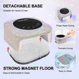 Dry Curing Lamp with Display Auto Sensor for Salon & Home Lavinda