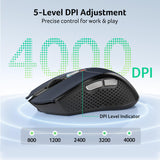 Acer Wireless Mouse Bundle with Vertical Docking Station