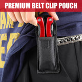 Lanties 20 Pack Mini Multi Tool Bulk Birthday Gifts for Men Him Dad Boyfriend Stocking Stuffers Small Multitool Fishing Pocket Knife for Men Camping Survival Computer Bike Gadgets, 5 Colors