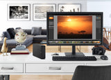 Seagate Expansion Desktop 16TB External Hard Drive – USB 3.0, 3.5" HDD for Windows & Mac