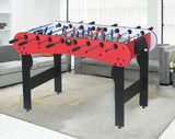 GOWE 5Ft Soccer Table,Foosball Table,Football Table,Game Table, Table Soccer,Table Football,Children's Game Table,Table Games,Indoor Games