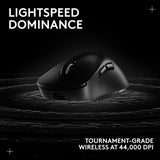 Logitech G PRO X Superlight 2 DEX Wireless Gaming Mouse