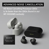 Sony WF-1000XM6 The Best Noise Cancelling Wireless Earbuds, Platinum Silver