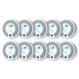 X-Sense Smoke Detector Carbon Monoxide Detector Combo, SC07, 10-Pack
