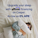 Casper Sleep Element Full Mattress - Medium Feel - Motion Isolation - Breathable