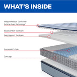 Sealy Posturepedic® Fayette 13" Firm Tight Top Innerspring Mattress - Queen