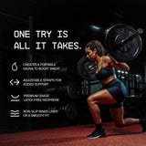 Sports Research Sweet Sweat Waist Trimmer (Core Series) - Premium Sweat Enhancing Fitness Band for Women & Men - Adjustable Fit · Latex-Free Neoprene - Matte Gray, Medium