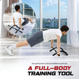 Sagler Pull up bar Doorway Heavy Duty Chin up bar Trainer for Home Gym Doorway Pull up bar or dip bar Sagler