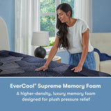 Serta Perfect Sleeper X - Prescott 14" Plush Hybrid King Mattress