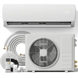MEPTY 12000BTU Mini Split AC/Heating System