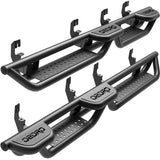 OEDRO Bed Access Running Boards Fit for Colorado/Canyon 15-26 Crew Cab