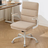 amseatec Office Chair Adjustable Desk Chair Mid Back Executive Comfortable