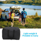 20Ft Inflatable Projector Screen Outdoor Movie Screen Support with Quiet Air Blower and Storage Bag Front and Rear Projection Easy Set Up 160 Degree Large Viewing Angle Perfect for Movie Party Night