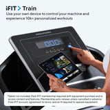 ProForm Carbon TLX Treadmill