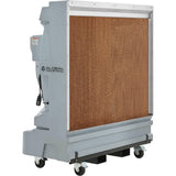 Global Industrial 36" Portable Evaporative Cooler, Direct Drive, 3 Speed, 74 Gal. Capacity