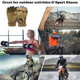 MRX Workout Gloves for Men and Women – Breathable, Snug-Fit Exercise Gloves for Weight Lifting, Cycling, Gym Training & Outdoor Activities|Sand L MRX BOXING & FITNESS