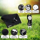 Golf Accessories Kit - Durable Golf Kit for Men and Women (6 Tools) - Elevate Your Golfing Performance Today