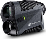 Golf Rangefinder with Slope - 1200 Yards Laser Range Finder Golf for Hunter, High-Precision Flag Pole Locking Vibration