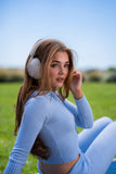 Sony WH-1000XM5 Premium Noise Cancelling Wireless Headphones, Silver