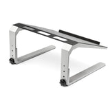 StarTech.com Adjustable Laptop Stand - Heavy Duty Steel & Aluminum - 3 Height Settings