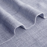 Macochico 150”Wx96”L Pinch Pleated Sliding Door Curtains with Hooks and Tieback, Natural Linen Drapes for Patio Doors Living Room Bedroom Home Office Divider with Tieback, Lavender, 1 Panel