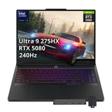 Lenovo Legion Pro 7i 16" WQXGA 240Hz Gaming Laptop, Intel Core Ultra 9 275HX, GeForce RTX 5080 16GB GDDR7