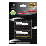 Elite DDR3L 16GB Kit (2 x 8GB) 1600MHz PC3-12800 CL11 Unbuffered Non-ECC 1.35V SODIMM 204-Pin Laptop Notebook PC Computer Memory Module Ram