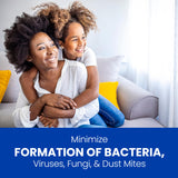 800 Whole-House Steam Humidifier, Automatic Steam Humidifier, Large Capacity Whole-House Humidifier for Homes up to 10,300 Sq. Ft., White Aprilaire