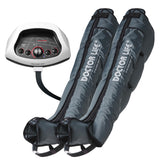 Doctor Life (FSA HSA Approved) Sequential Air Compression Leg Massager : Device, Foot and Leg Recovery Boots - Improved Blood Circulation and Fast Sports Recovery (SP-2000, L)