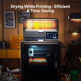 Anycubic Multicolor 3D Printer, Kobra S1 Combo Core XY Stable Structure with Sealed Printing