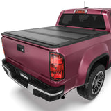 OEDRO Low-Profile Hard Tri-Fold Tonneau Cover for Colorado/Canyon 2015-2026