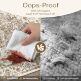 WondRg 12x15 Brown Neutral Area Rug