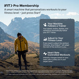 NordicTrack Commercial 1750 Treadmill with iFIT