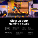 Legion LOQ AI-Powered Gaming Laptop - Intel Core i7-13650HX - 15.6" FHD IPS Display
