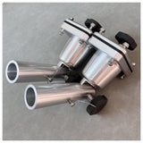 Marine Accessories Rod Holder Outrigger Base for Fishing Stainless Steel