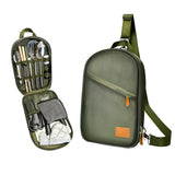Camping Cooking Set- 31 Pcs Camping Utensils Camping Essentials Camping Gear for Camp Kitchen Cooking and Grilling