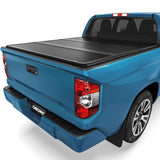 OEDRO Tri-Fold Hard Tonneau Cover Fit for 2022-2026 Toyota Tundra 5.5ft Bed