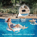 OontZ Angle 3 Bluetooth 5.4 Speaker, up to 100 ft Wireless Range, up to 24 Hrs Playtime, Portable Small Speaker for iPhone, Android Phones, Crystal Clear Sound, IPX5 Portable Bluetooth Speaker, Black Cambridge Soundworks