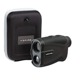 Aspire Platinum Golf Rangefinder with Slope On/Off (Tournament Legal), 6X Magnification, 1000-Yard Range, High-Speed Scan